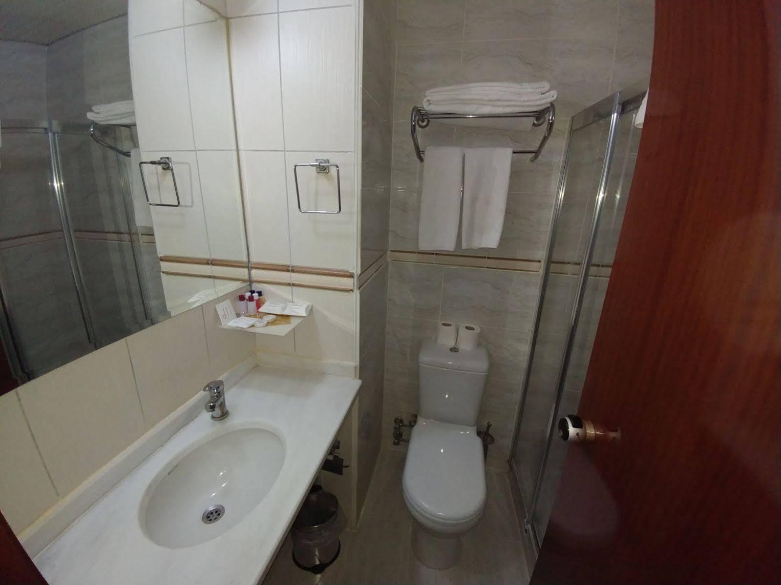 Royal Gaziantep Hotel Bagian luar foto