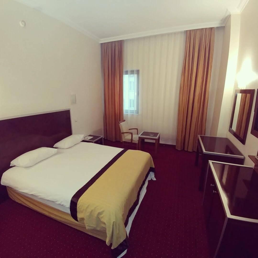 Royal Gaziantep Hotel Bagian luar foto