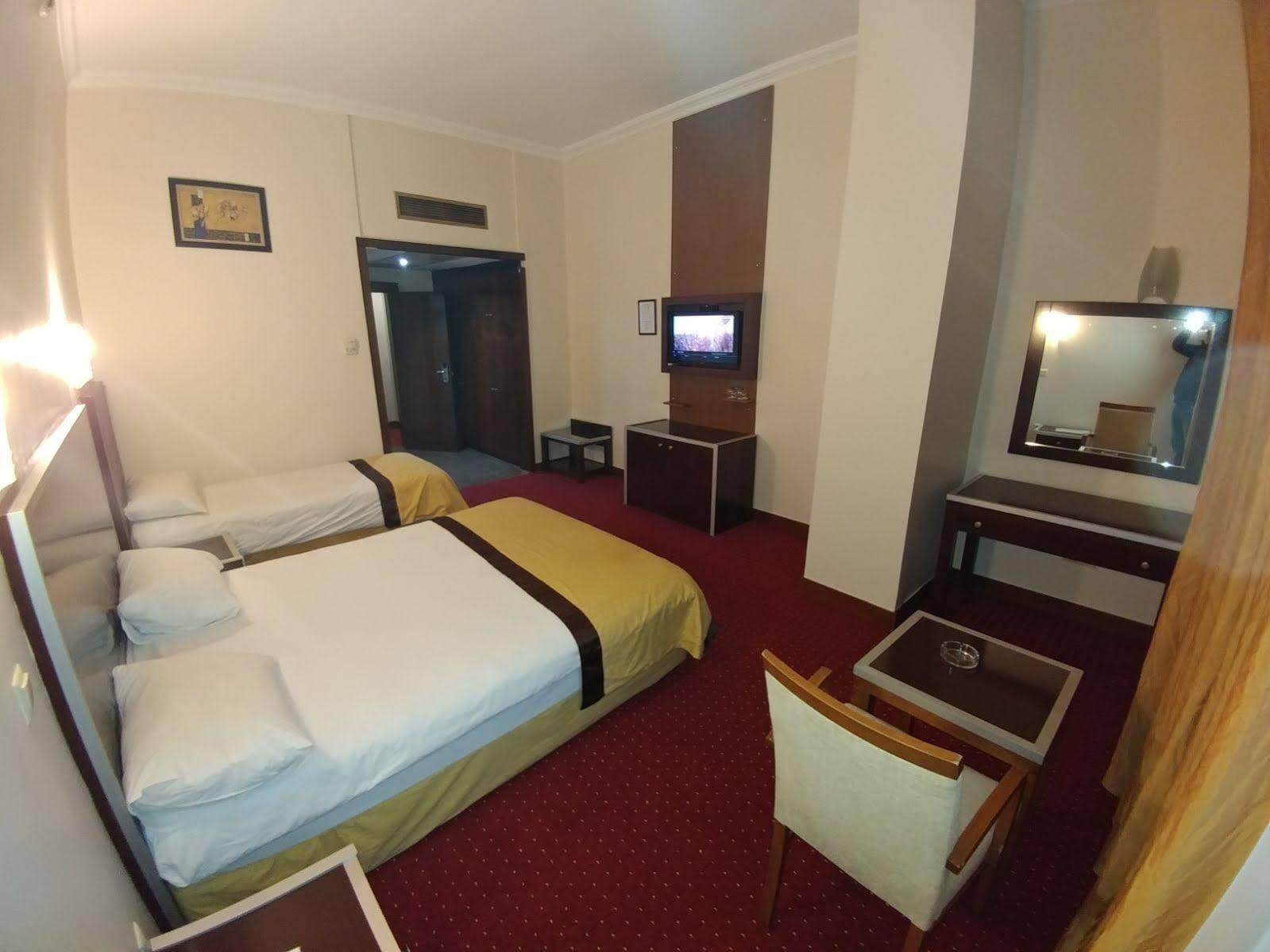 Royal Gaziantep Hotel Bagian luar foto