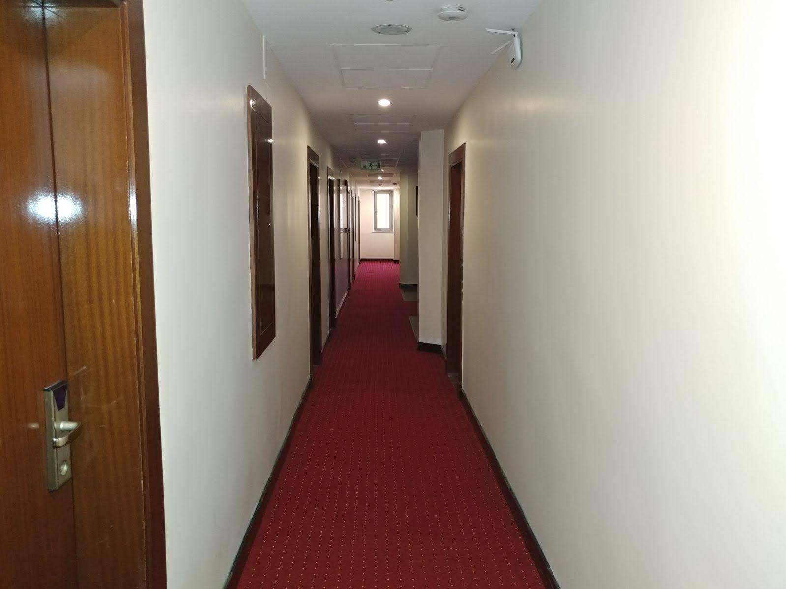 Royal Gaziantep Hotel Bagian luar foto