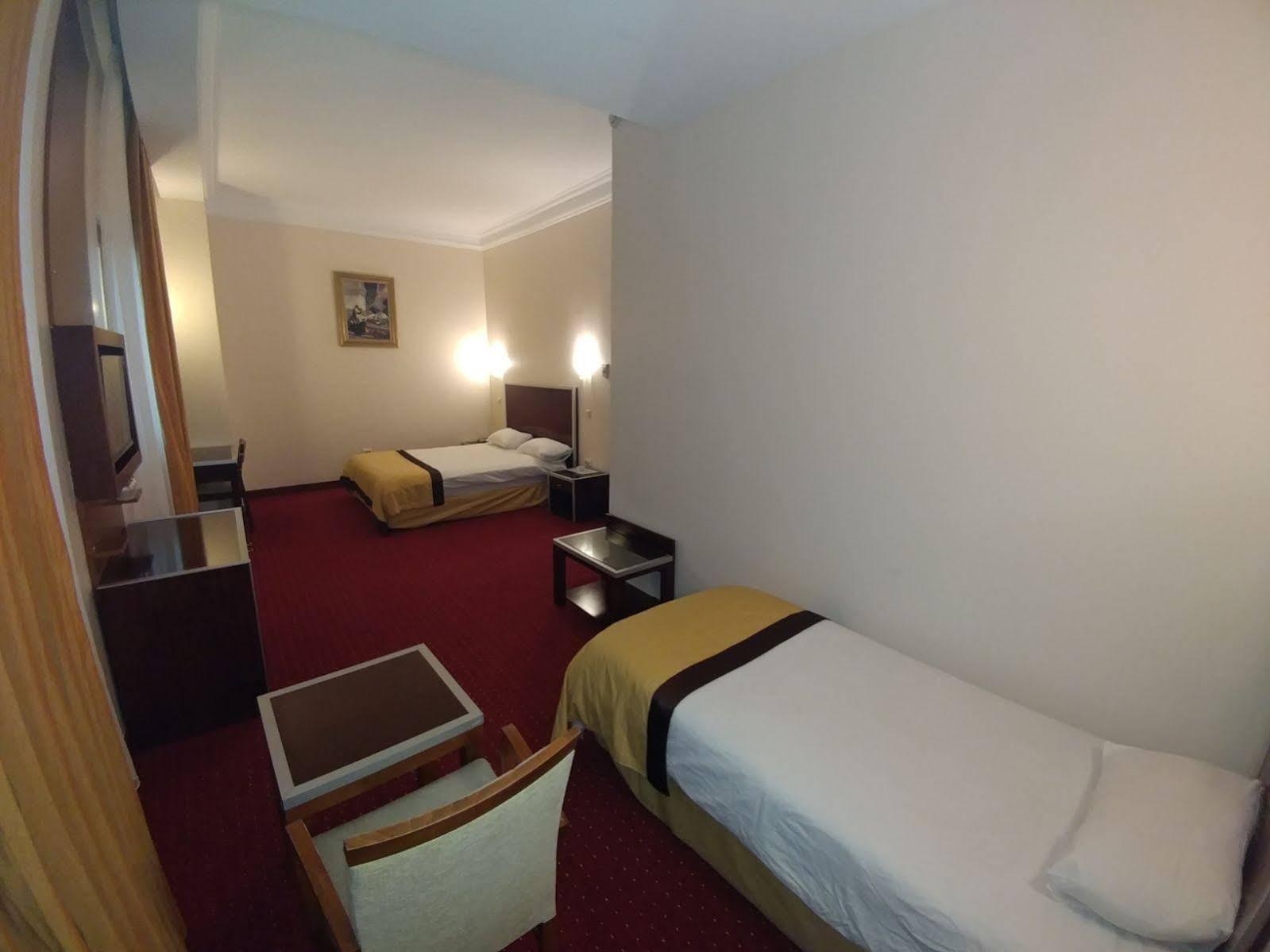 Royal Gaziantep Hotel Bagian luar foto